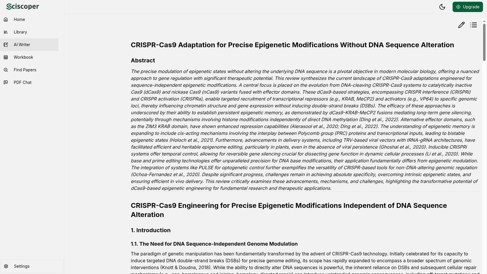 Literature Review End